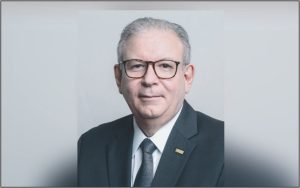 Ricardo Cavalcante, Presidente da FIEC, em destaque sobre a nova consciência da indústria cearense.
