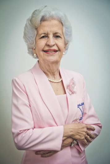 Dra. Lúcia Alcântara - Entrevista