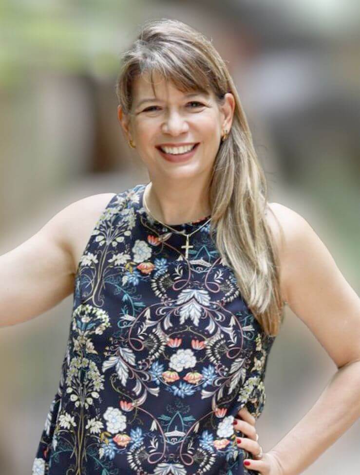 Aline Telles Chaves lider executiva do Grupo Telles em entrevista sobre inovação