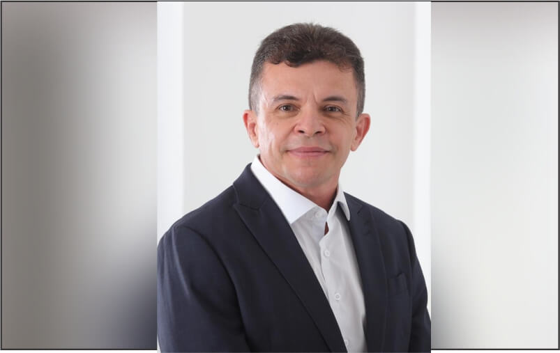 Dr. Elias Leite palestrante e gestor em saúde em entrevista sobre liderança para a Revista Saúde Ceará
