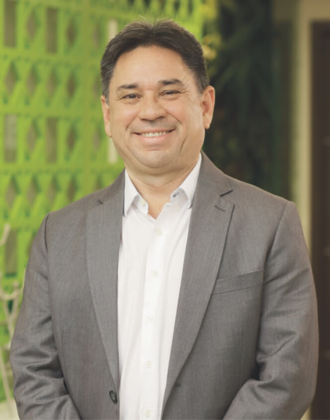Dr. Flávio Ibiapina presidente da Unimed Fortaleza em entrevista para a Revista Saúde Ceará