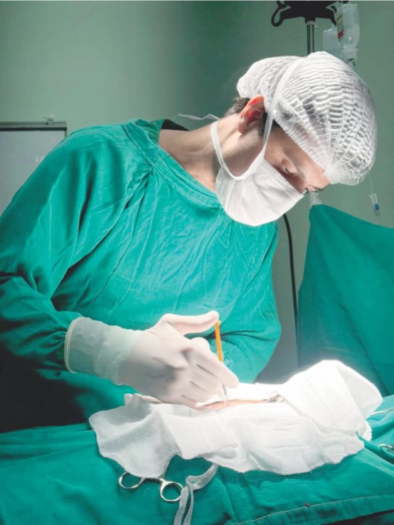 Dr Lucas de Queiroz Chaves analisa o uso da polilaminina no tratamento da lesão medular