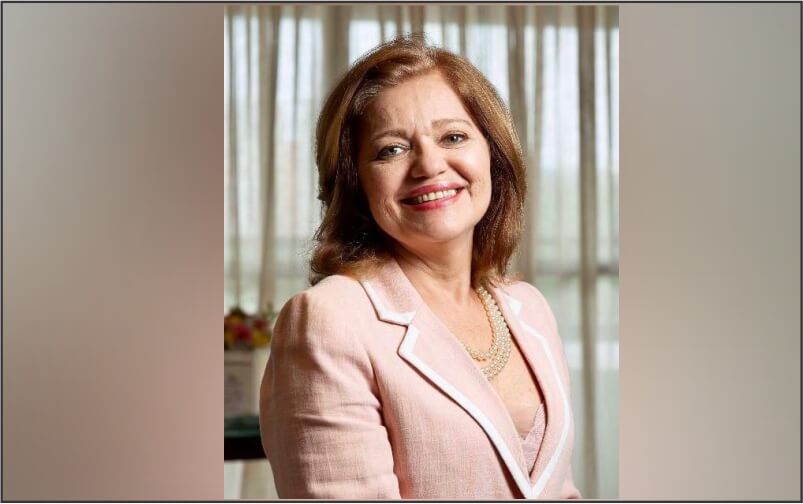 Dra. Inês Melo primeira mulher presidente do CREMEC em entrevista para a Revista Saúde Ceará