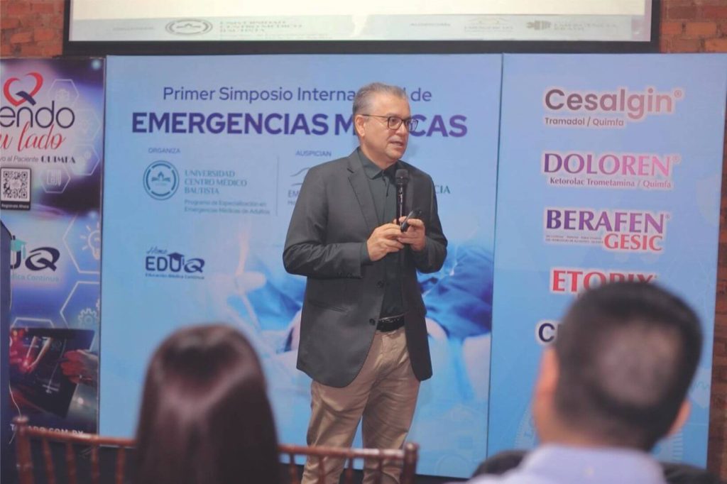 Instituto Emergencia Brasil lança projeto de Medicina de Emergencia na America Latina