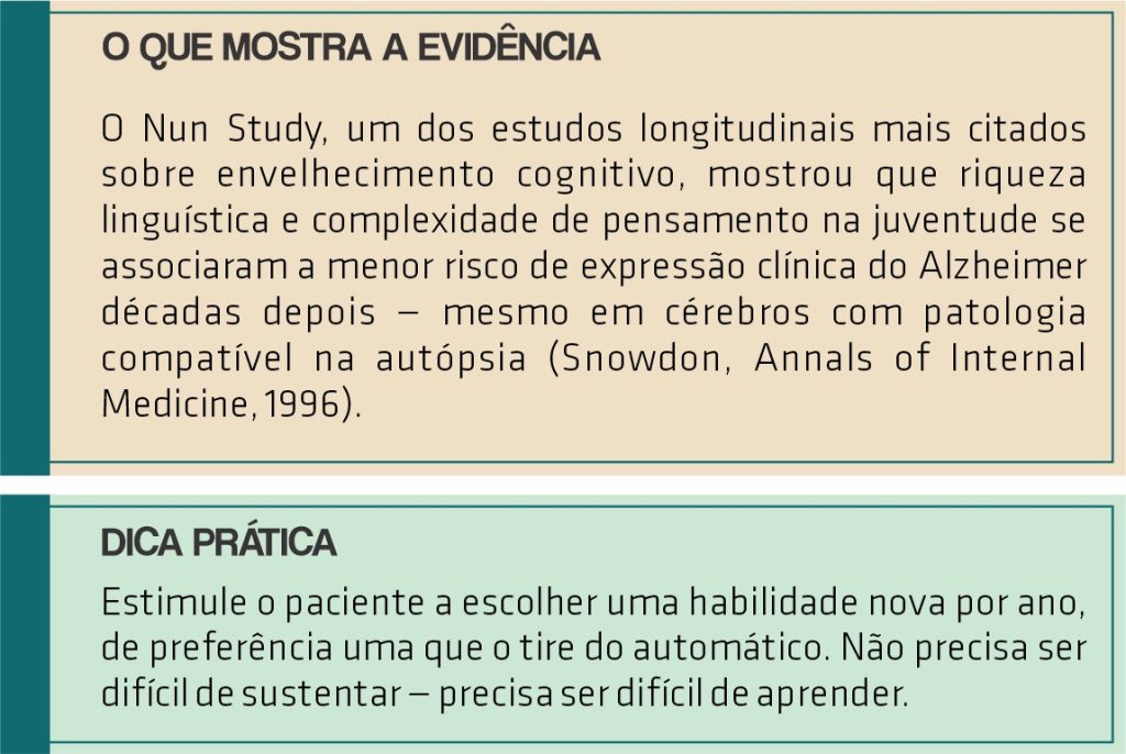 Dr Bruno Cavalcante explica os princípios para envelhecer bem com saúde e longevidade