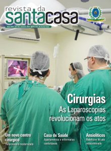 Capa Revista Saúde Ceará 54