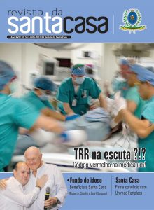 Capa Revista Saúde Ceará 56