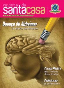 Capa Revista Saúde Ceará Nº57