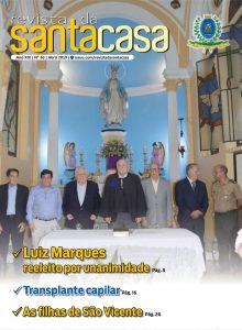 Capa Revista Saúde Ceará Nº60