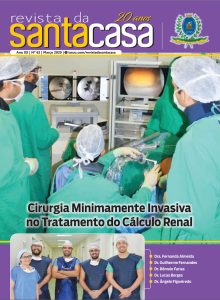 Capa Revista Saúde Ceará Nº 62