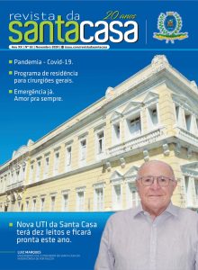 Capa Revista Saúde Ceará 63