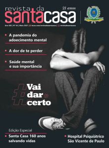Capa Revista Saúde Ceará 64
