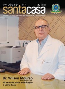 Capa Revista Saúde Ceará Edição Nº 67