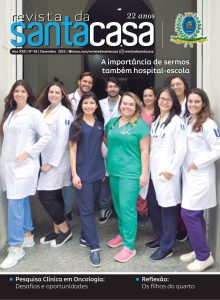 Capa Revista Saúde Ceará Edição Nº 68