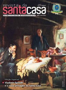 Capa Revista Saúde Ceará 69