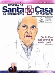 Capa Revista Saúde Ceará Edição 33