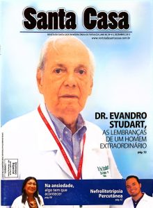 Capa Revista Saúde Ceará Edição 41