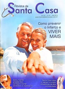 Capa Revista Saúde Ceará Edição 42