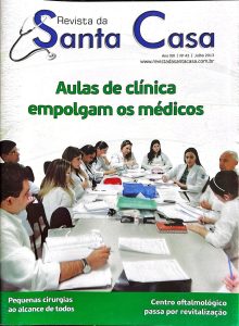 Capa Revista Saúde Ceará Edição 43