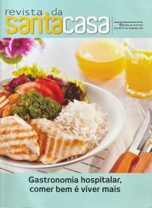 Capa Revista Saúde Ceará Edição 48