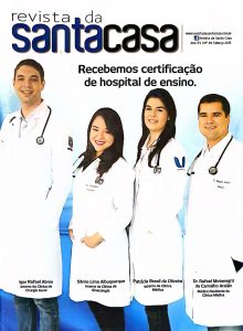 Capa Revista Saúde Ceará Edição 49