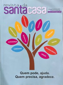 Capa Revista Saúde Ceará Edição 50