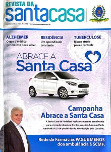 Capa Revista Saúde Ceará Edição 53