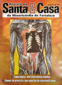 Capa Revista Saúde Ceará Edição Nº 10