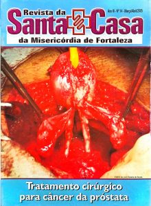 Capa Revista Saúde CearáEdição Nº 14