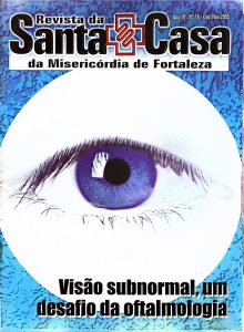 Capa Revista Saúde CearáEdição Nº 16