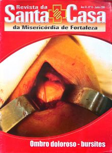 Capa Revista Saúde Ceará Edição Nº 18