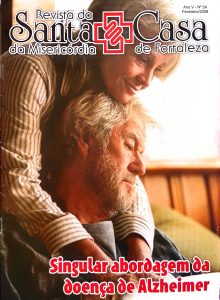 Capa Revista Saúde Ceará Edição Nº 24