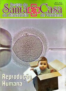 Capa Revista Saúde Ceará Edição Nº 27