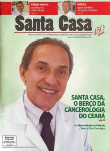 Capa Revista Saúde CearáEdição Nº 38
