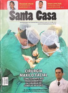 Capa Revista Saúde CearáEdição Nº 39