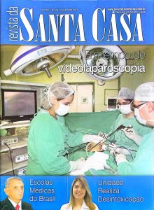 Capa Revista Saúde Ceará Edição Nº 44