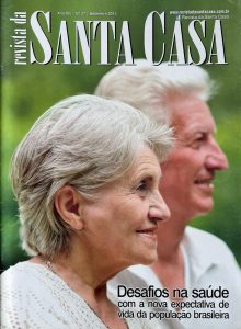 Capa Revista Saúde Ceará Edição Nº 47