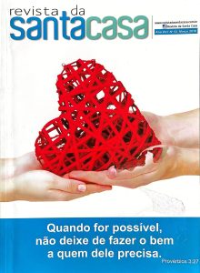 Capa Revista Saúde Ceará Edição 52