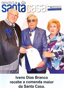 Capa Revista Saúde Ceará Edição 51